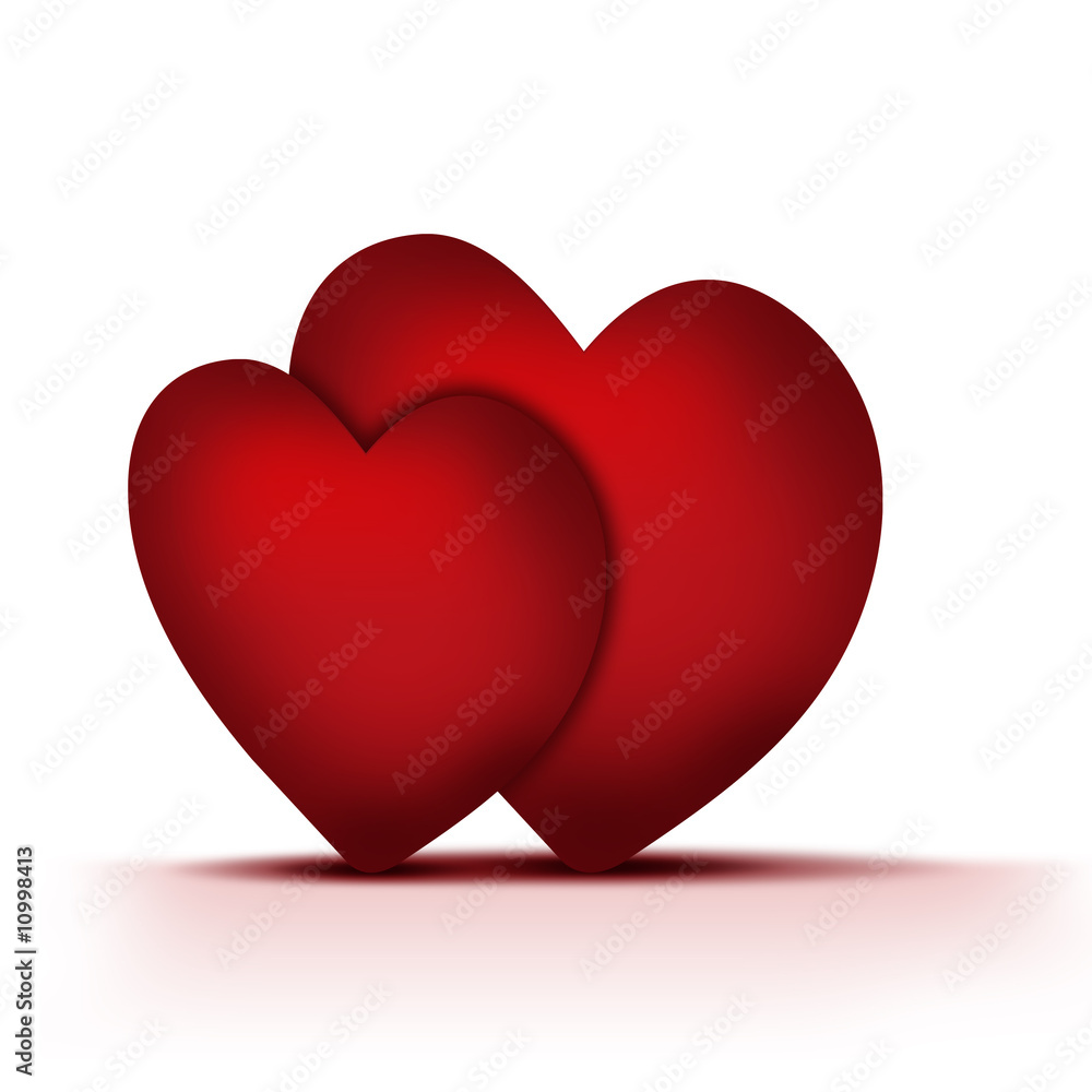 Two hearts Two hearts