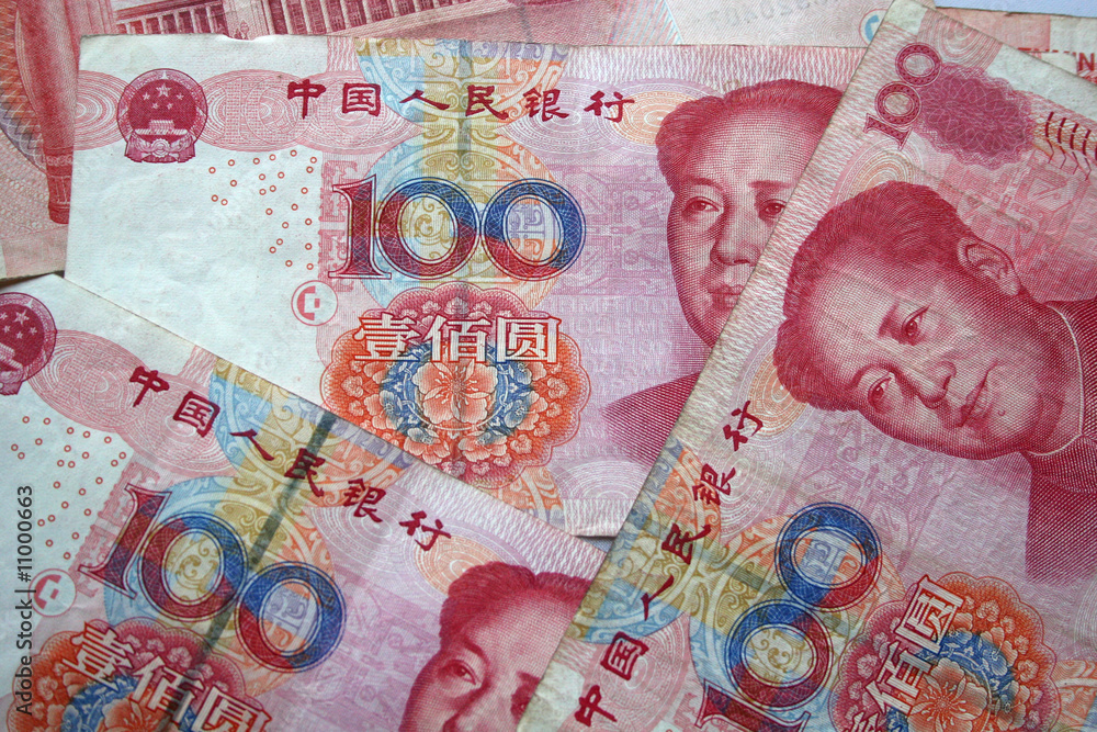 Chinese yuan