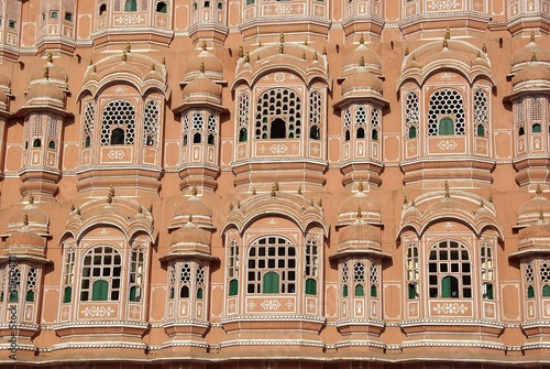 Rajasthan, palais