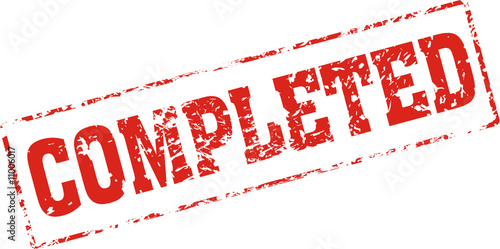 completed