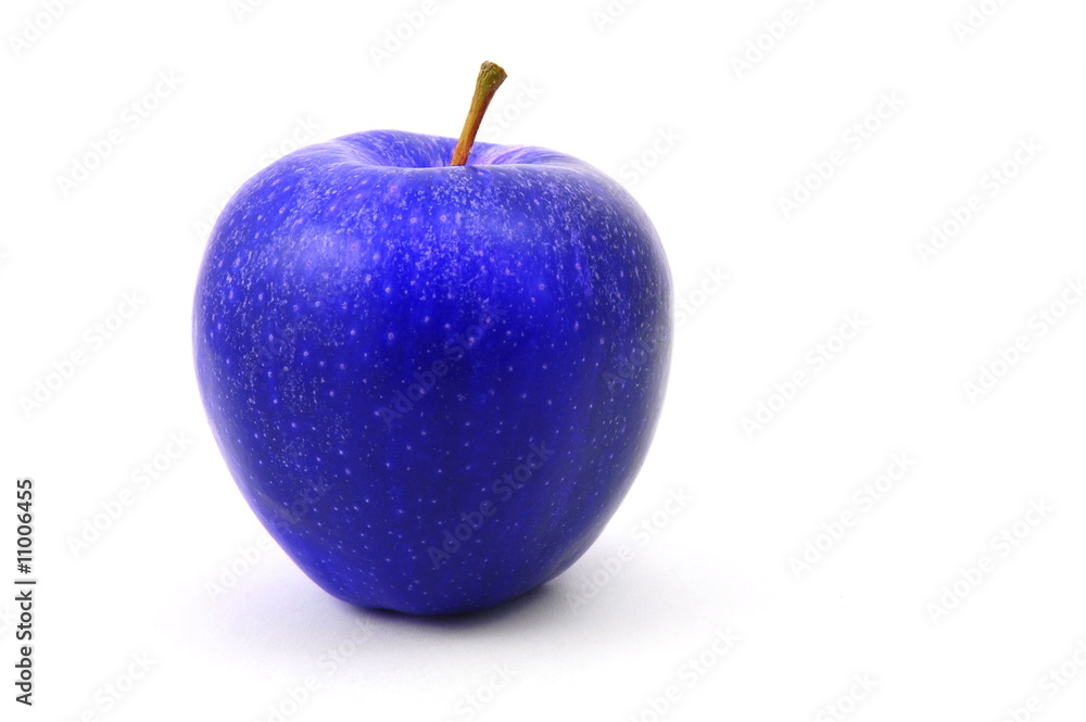 Fotografia blue apple