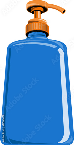 Liquid soap dispenser