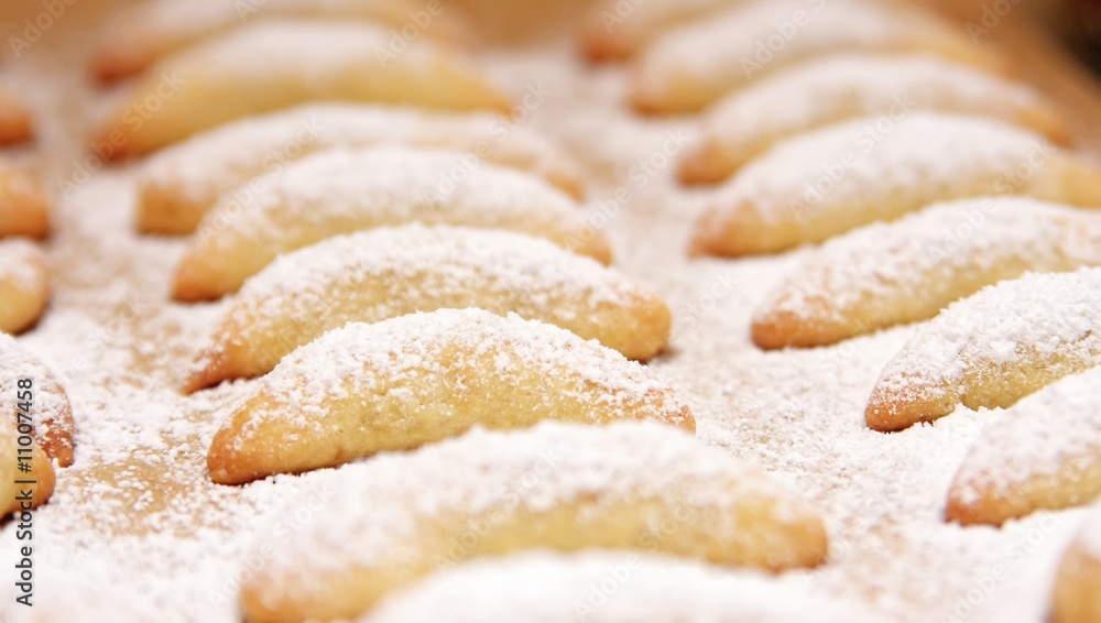 Weihnachtsgebäck Weihnachtsgebäck