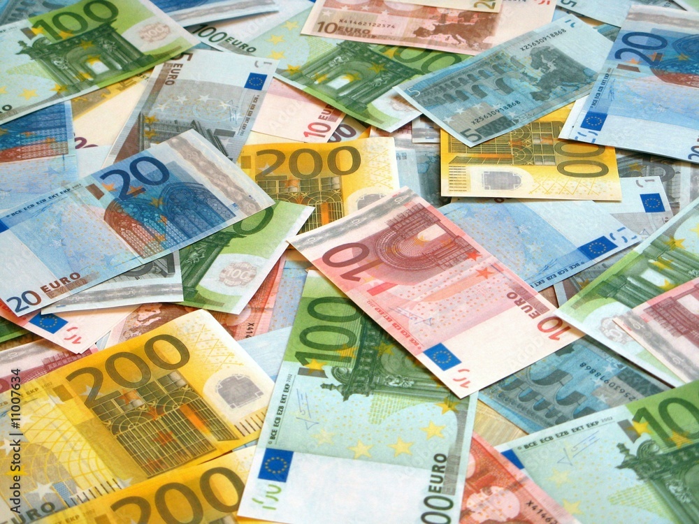 EURO background EURO background