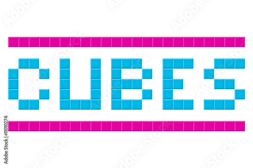 cubes
