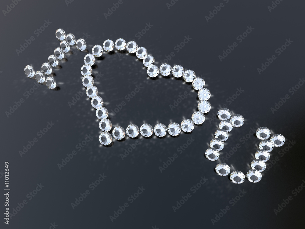 Diamonds Diamonds
