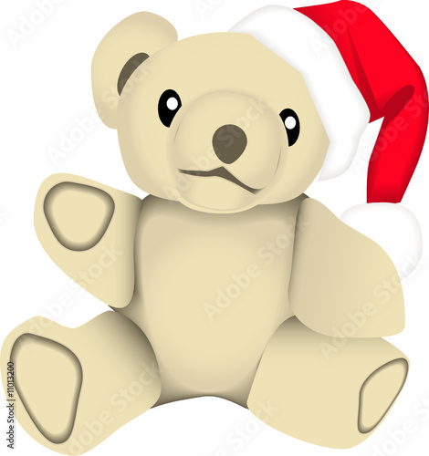 xmas bear