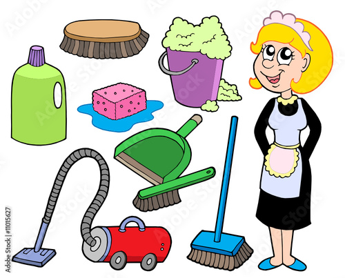 Cleaning collection 1