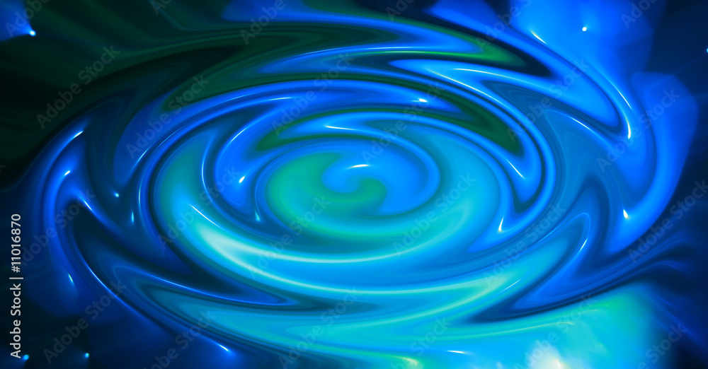 Teal Blue Shine Teal Blue Shine