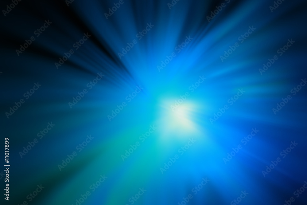 Obraz premium Holy Light Shine