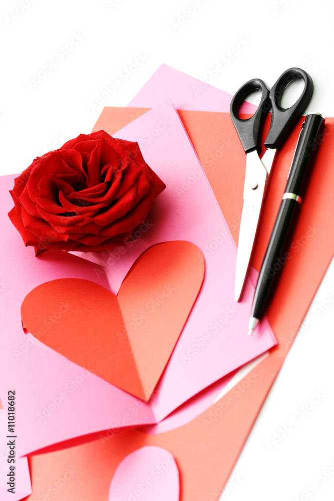 Valentine card Valentine card