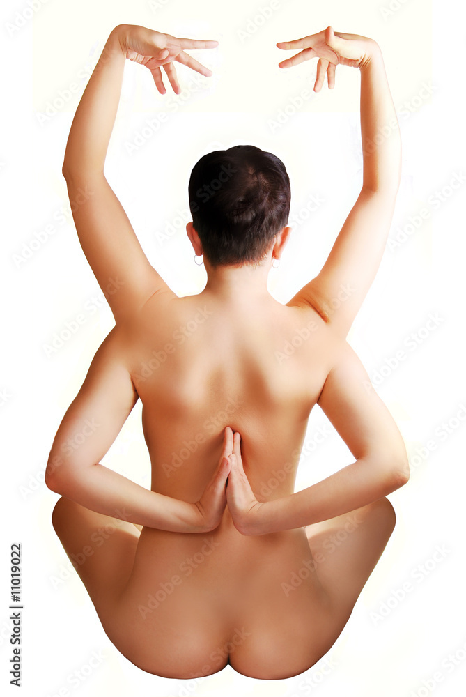 Obraz premium Meditation