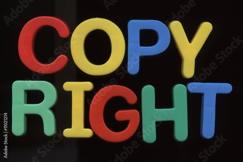 copyright
