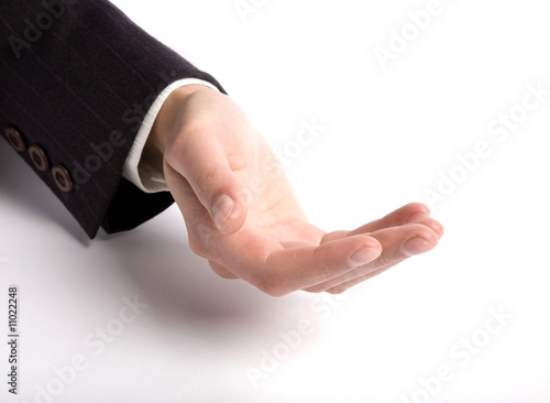 Obraz na plátně handout