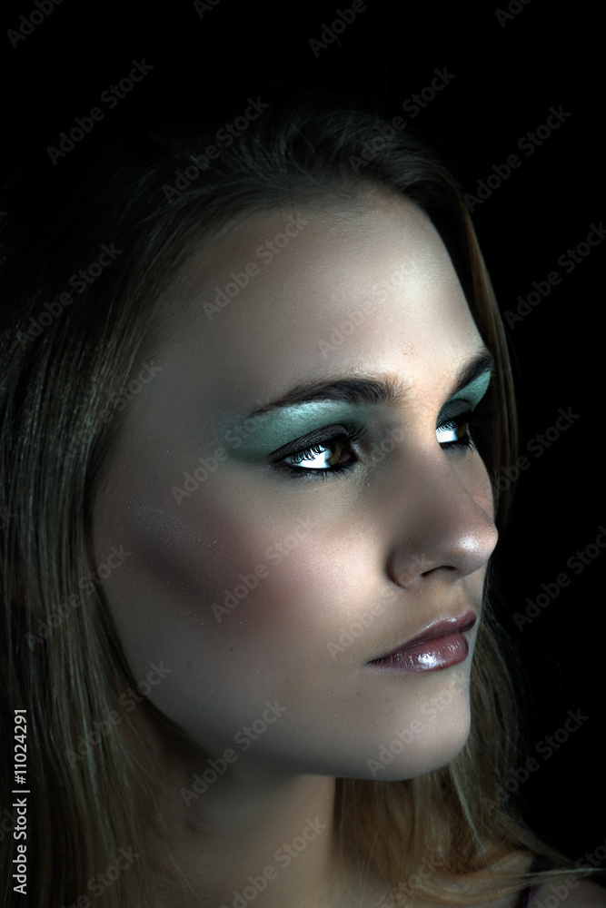 Fototapeta premium Beauty