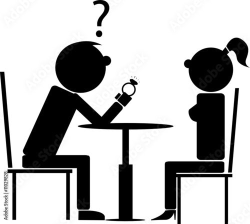 promessa di matrimonio