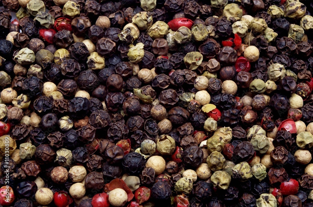 Pepper background Pepper background