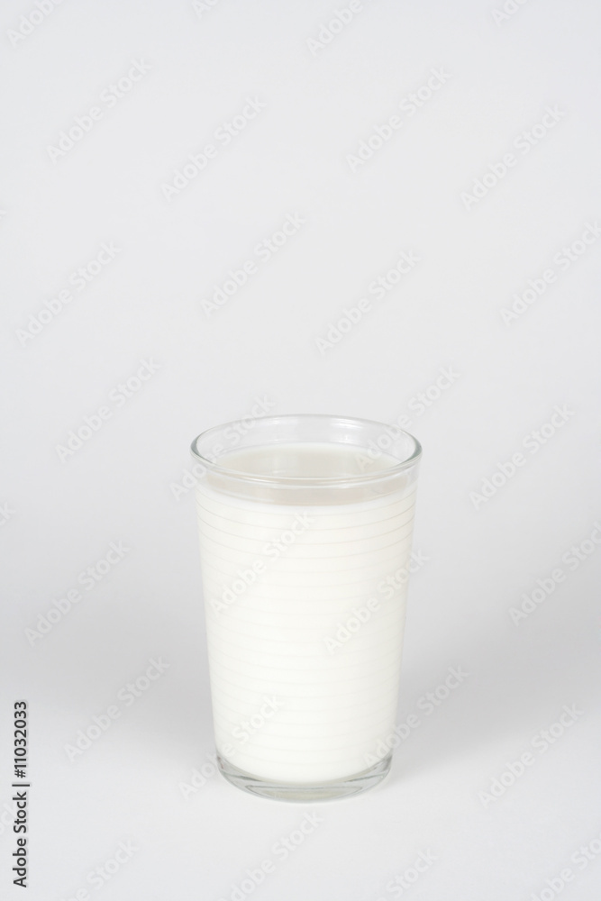 Glas Milch Glas Milch