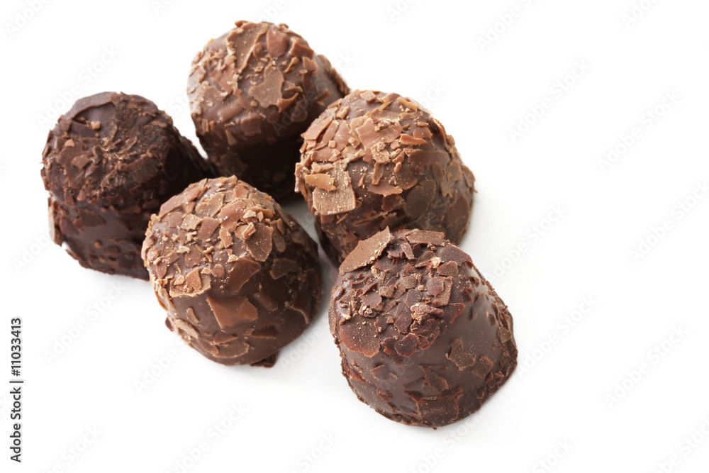 Chocolate Truffles Chocolate Truffles