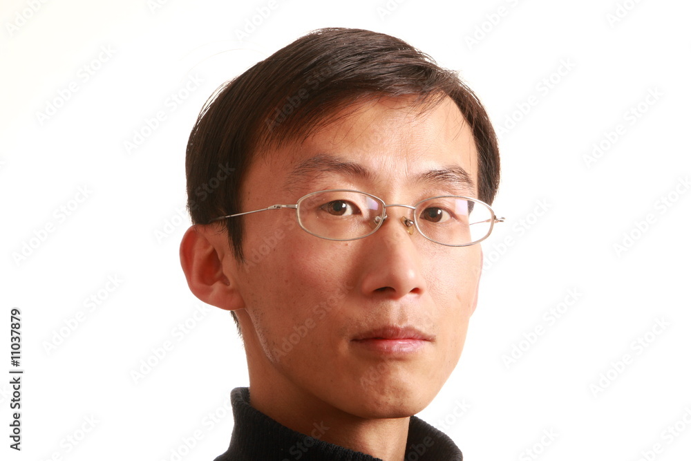 Fototapeta premium young man