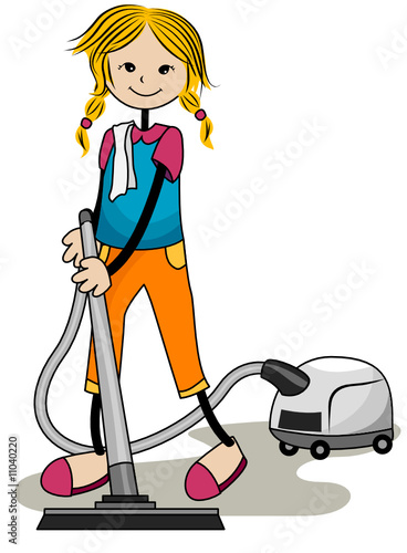 Vacuuming