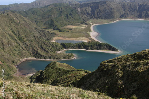 Lagoa do Fogo photo