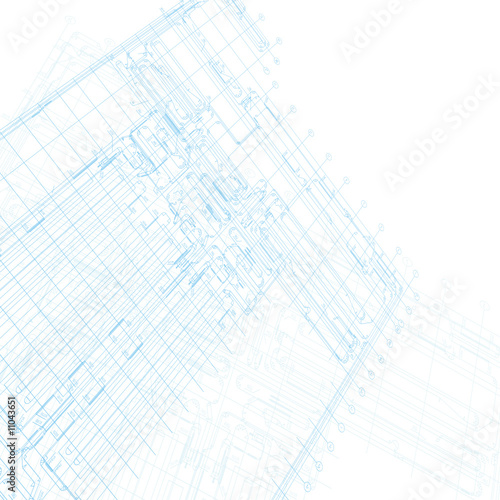 Abstract background. Vector.