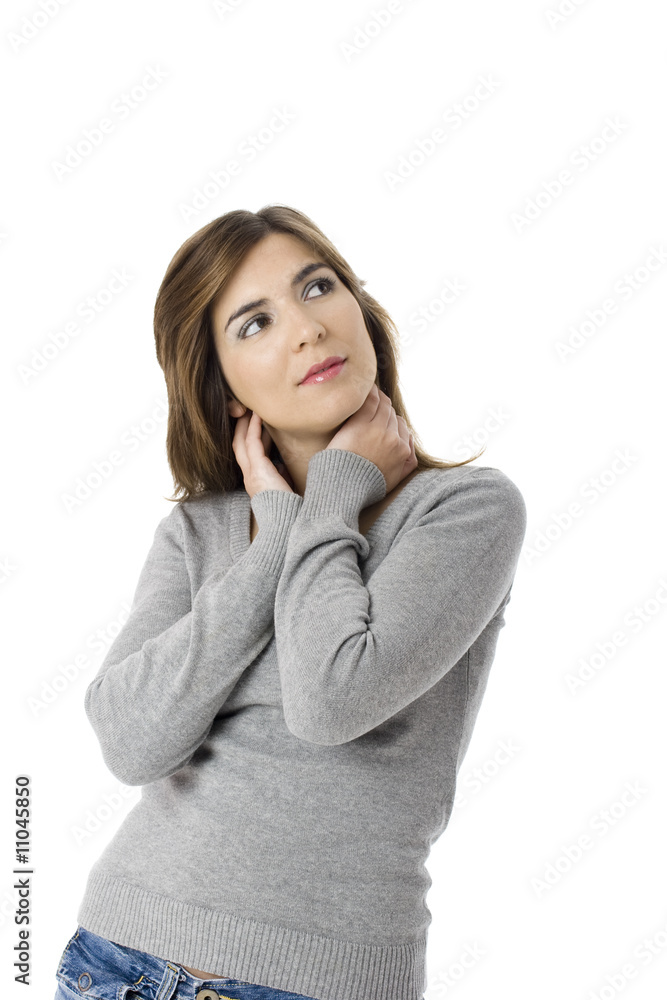 Thinking in something