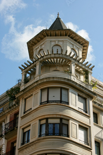 Balcon espagnol