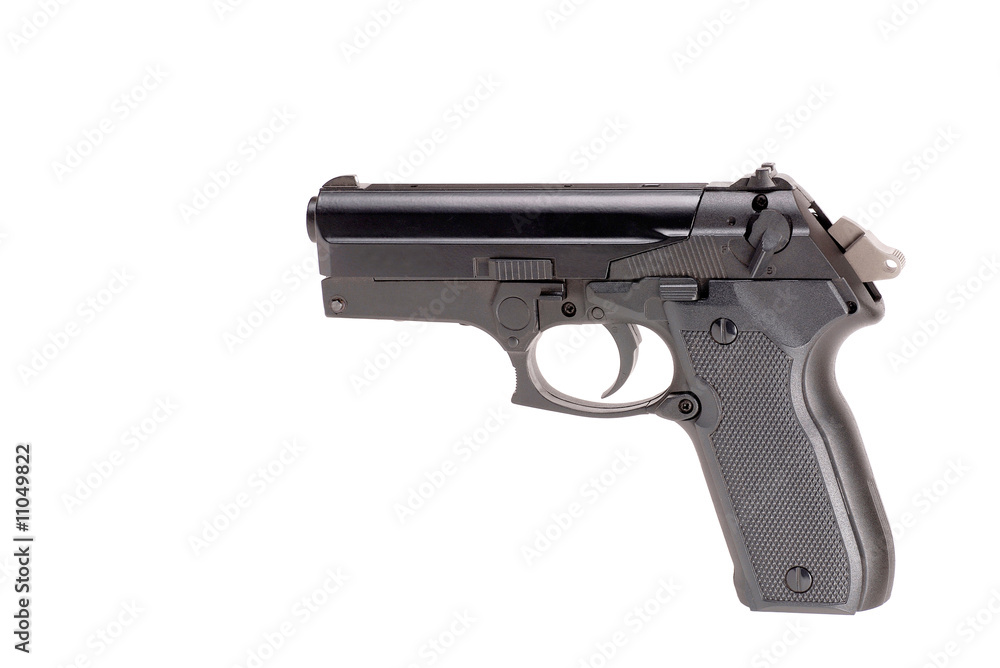 Pistol Pistol