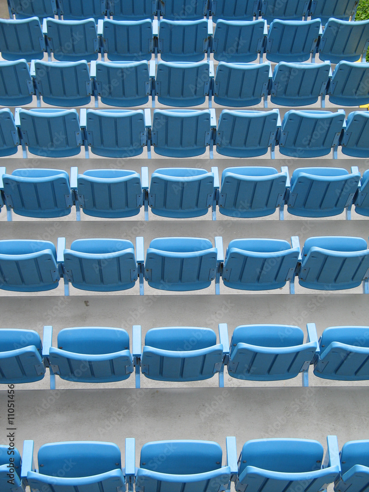 Fototapeta premium event seats