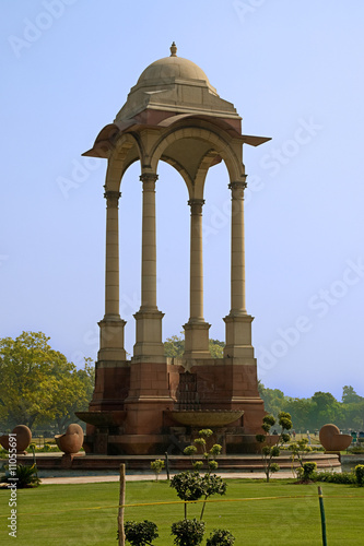 IndiaGate monument photo