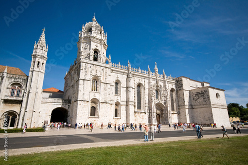 Hieronymites Monastery
