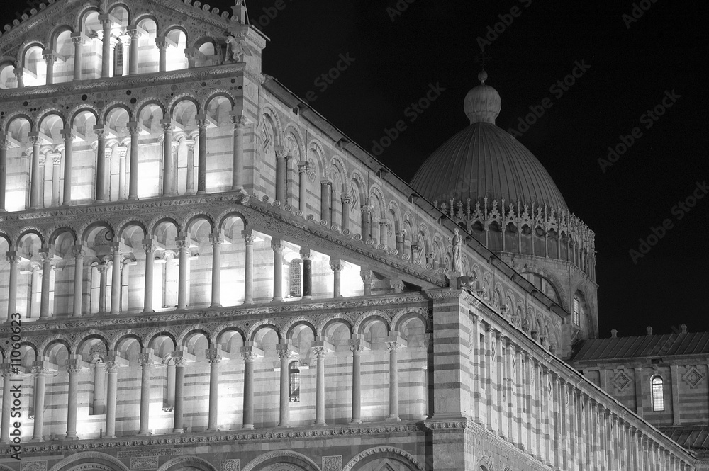 Duomo of Pisa, Italy