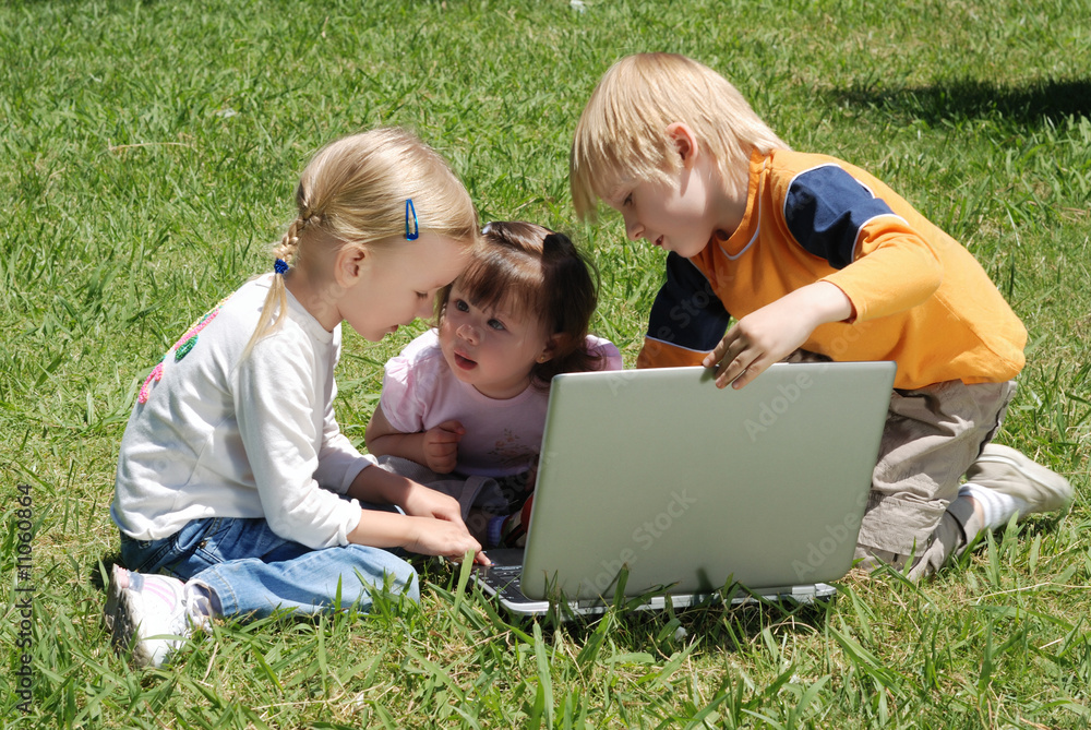 Little hackers Little hackers