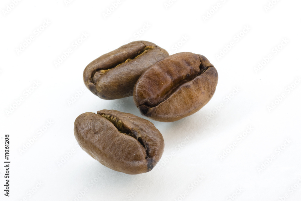 Obraz premium Kaffeebohnen