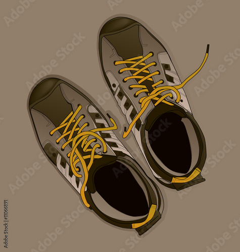 sport shoes