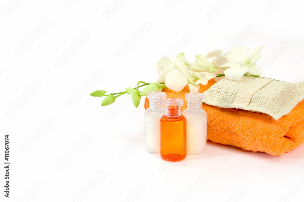 bath and spa accessories