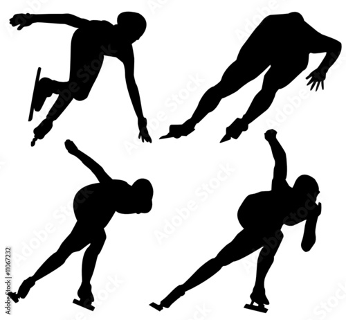 Speed skating