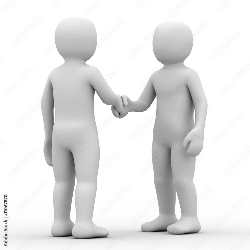 3d people partner 3d people partner