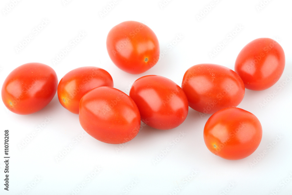 Cherry tomatoes Cherry tomatoes