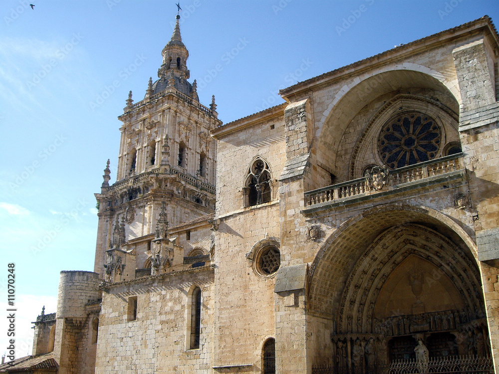 Catedral del Burgo de Osma