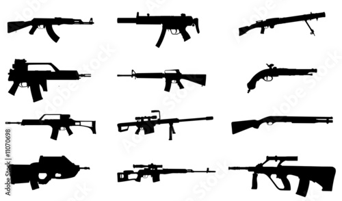 gun