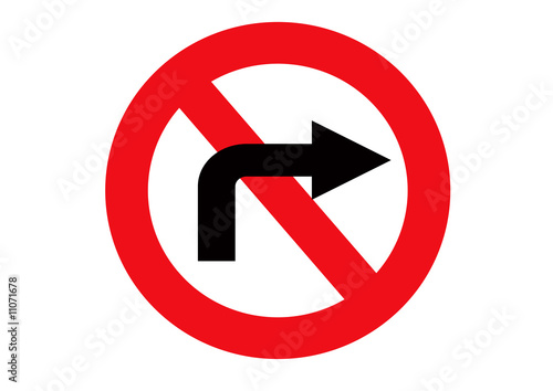 Free Download no right turn - GFXLoad
