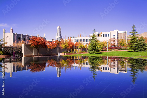 Mormon Temple Square