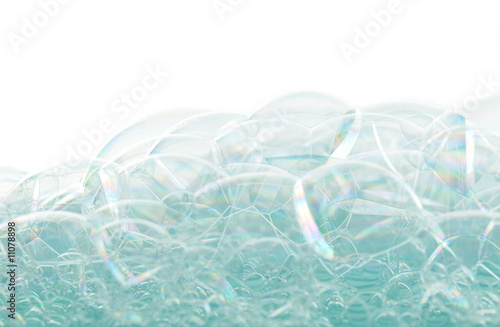 bolle di sapone photo