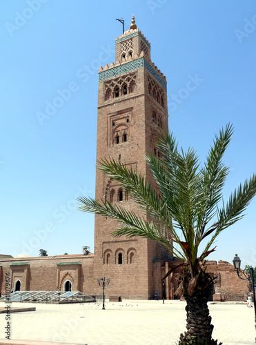 Marrakech 05 Koutoubia
