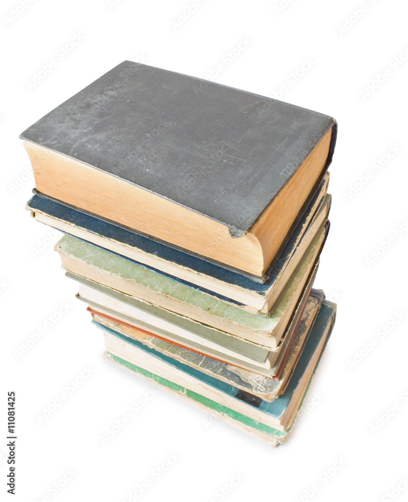 books old books old