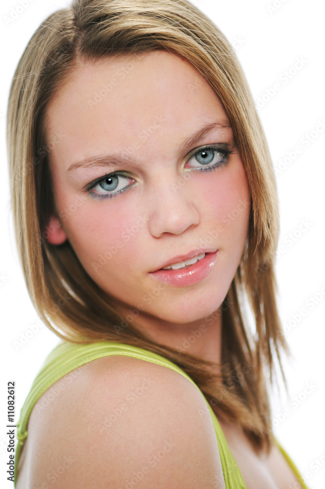 Gougeous teen girl Gougeous teen girl