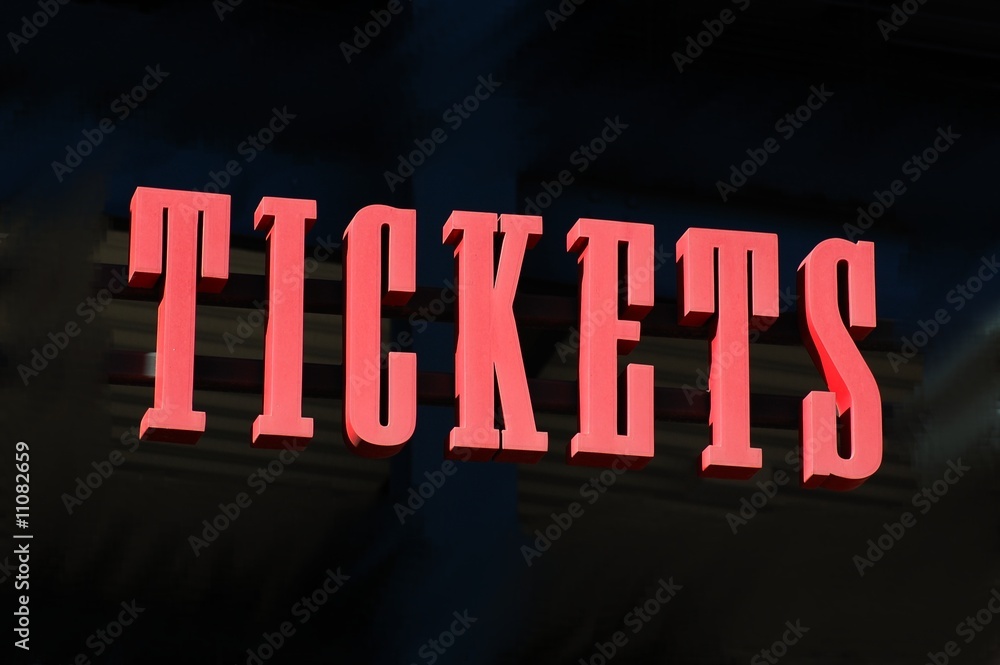 Red tickets Red tickets